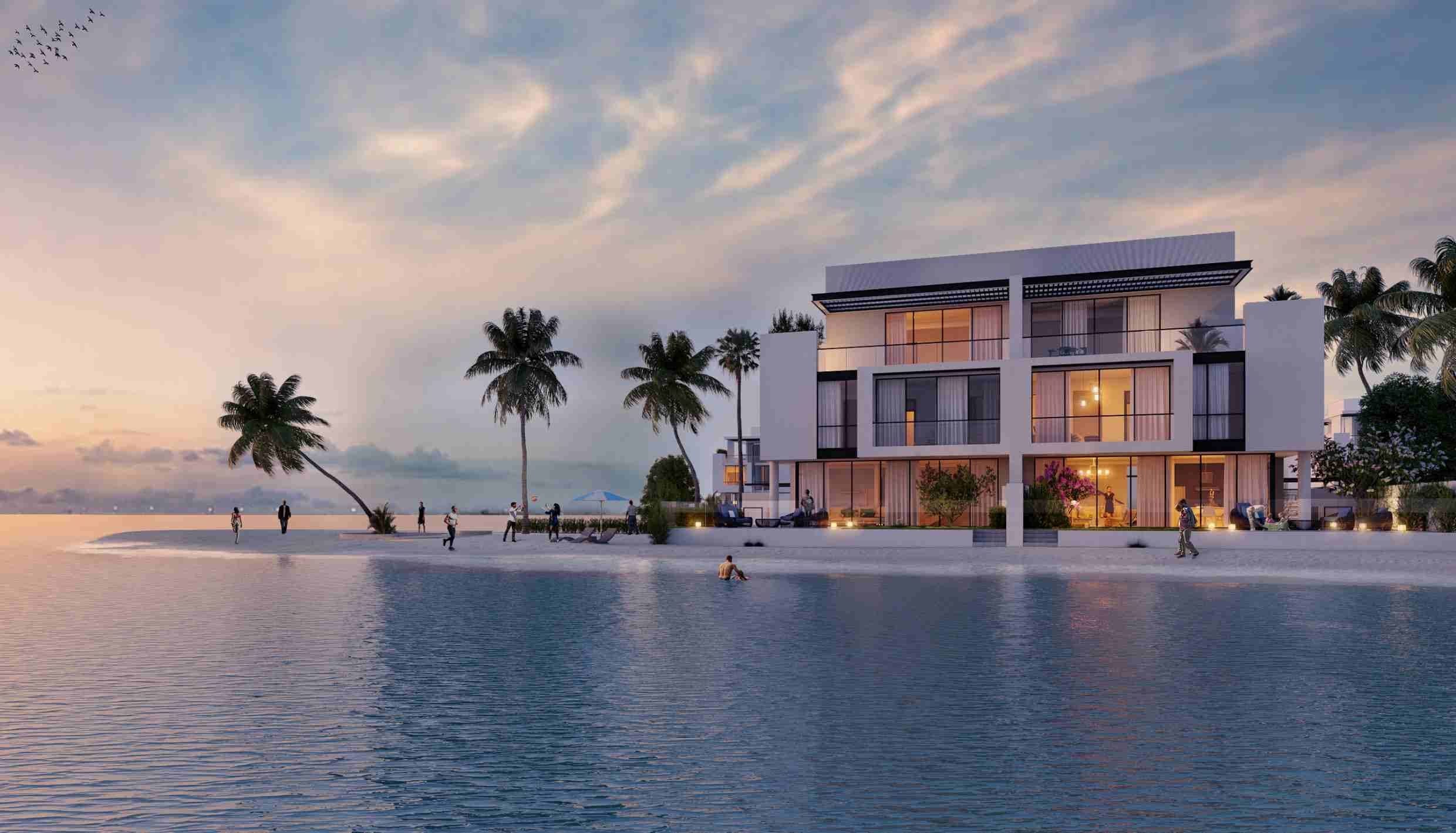 Вилла в Дубай, ОАЭ, 478.50м² - изображение 4