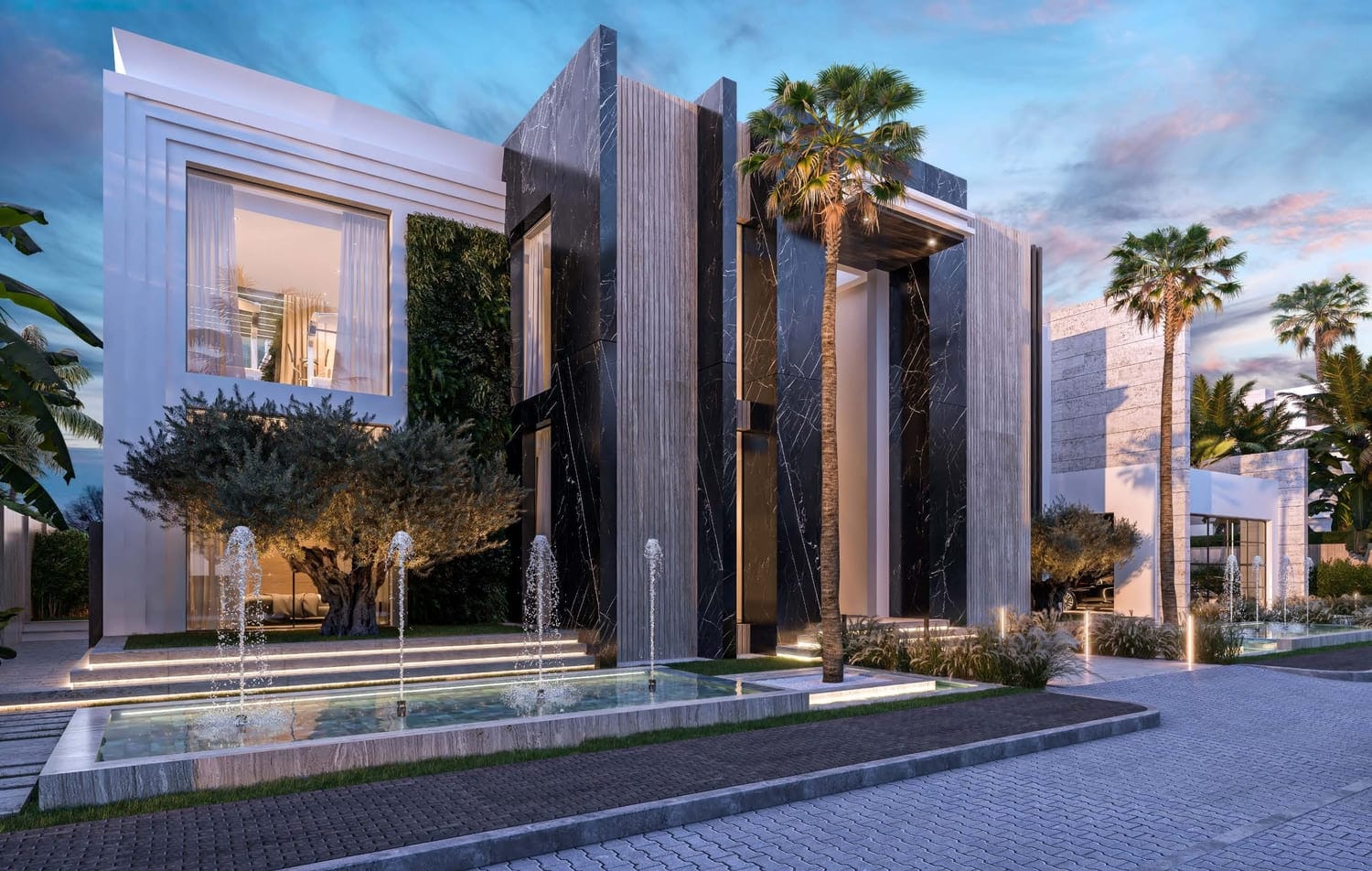 Willa w Dubaj, Zjednoczone Emiraty Arabskie, 1372.52m² - obraz 6