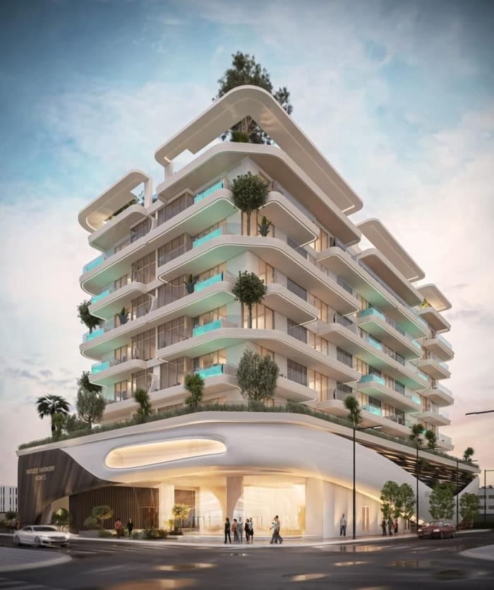 Квартира с  спальнями, 159.16м² в Дубай, ОАЭ [ID: 1102-fe24f090]