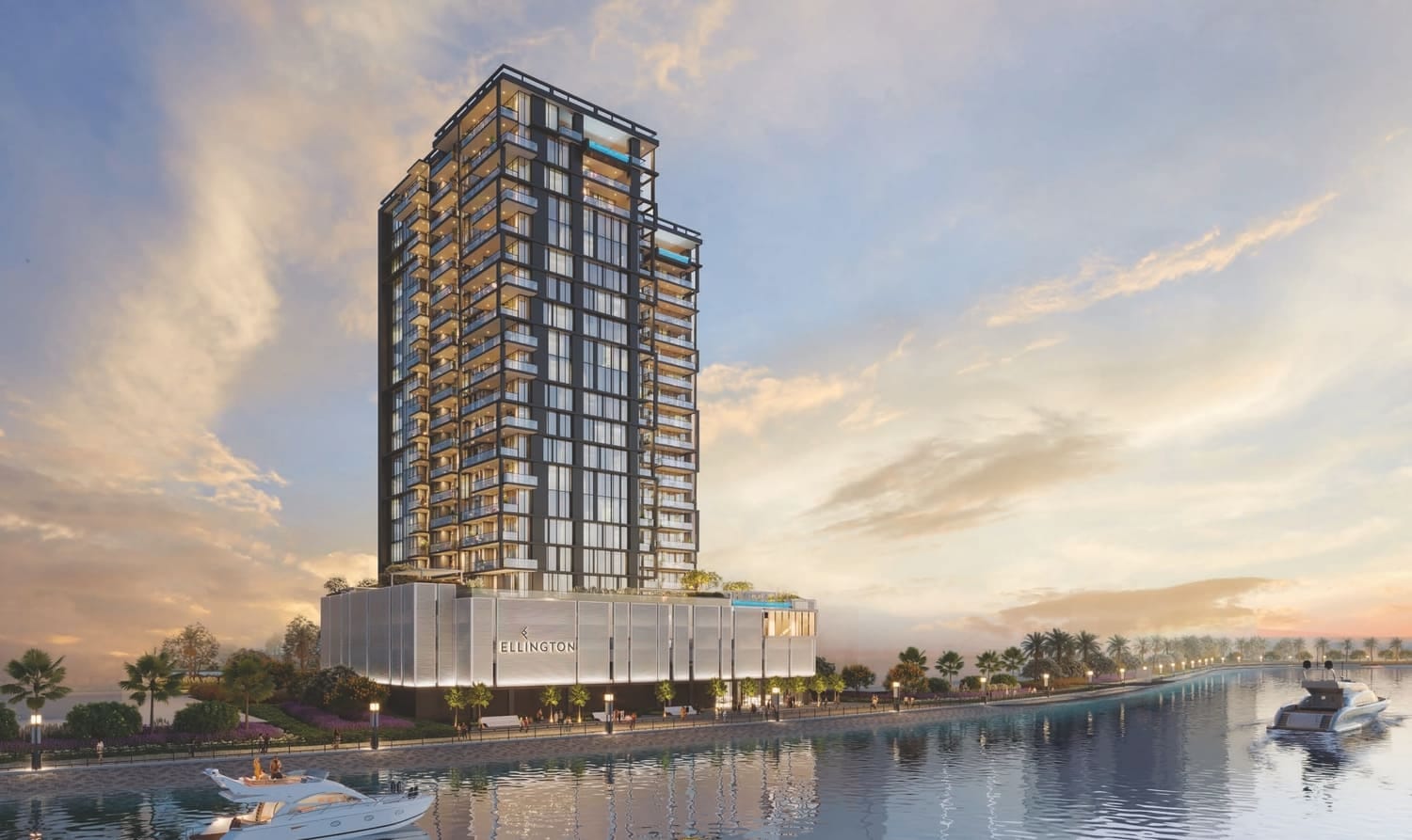 Квартира з 1 спальнею, 69.16м² в Дубай, ОАЕ [ID: 1102-feb75a6d]