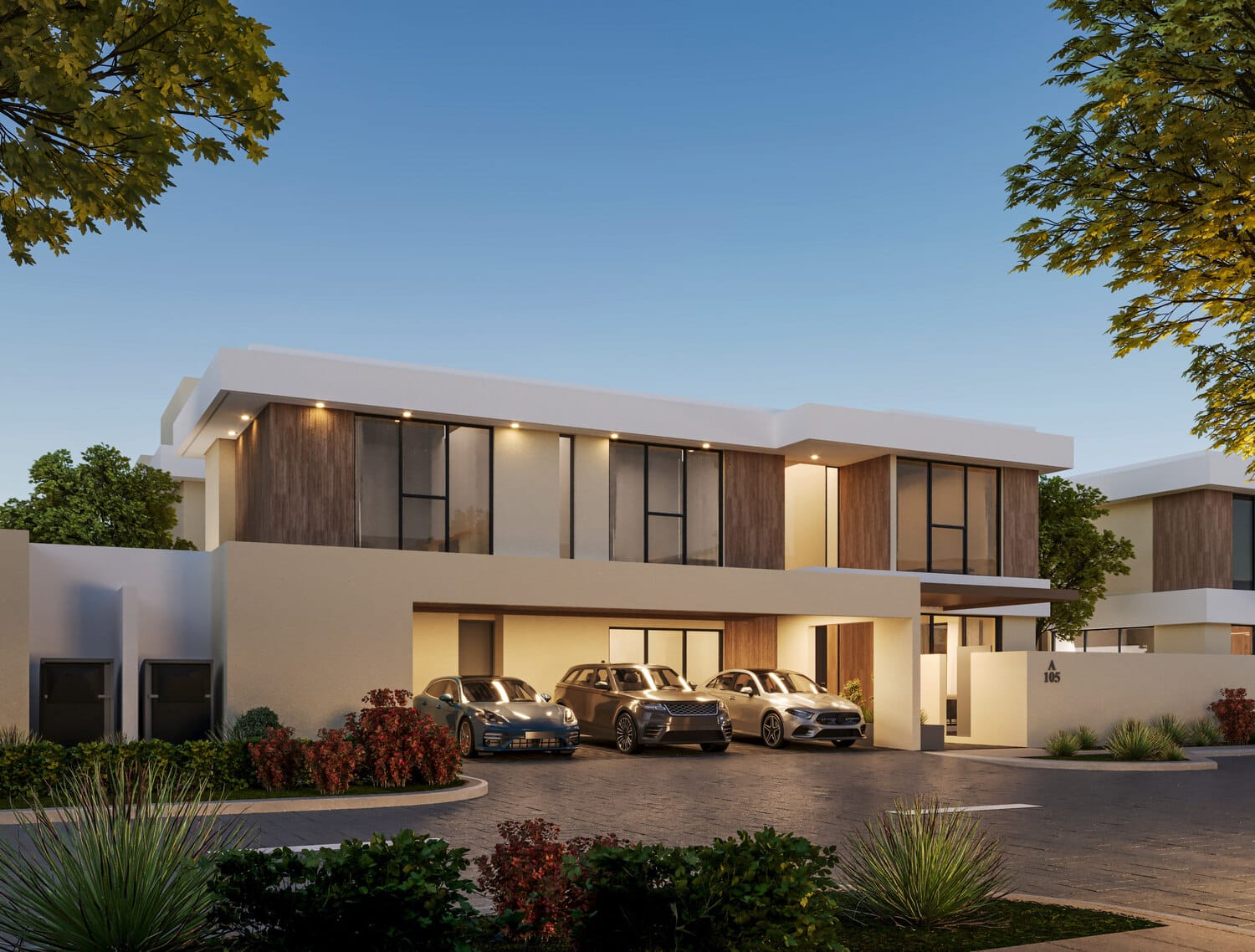 Вилла с  спальнями, 296.54м² в Дубай, ОАЭ [ID: 1102-ff01306c]